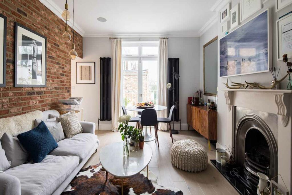 Immaculate Notting Hill Townhouse