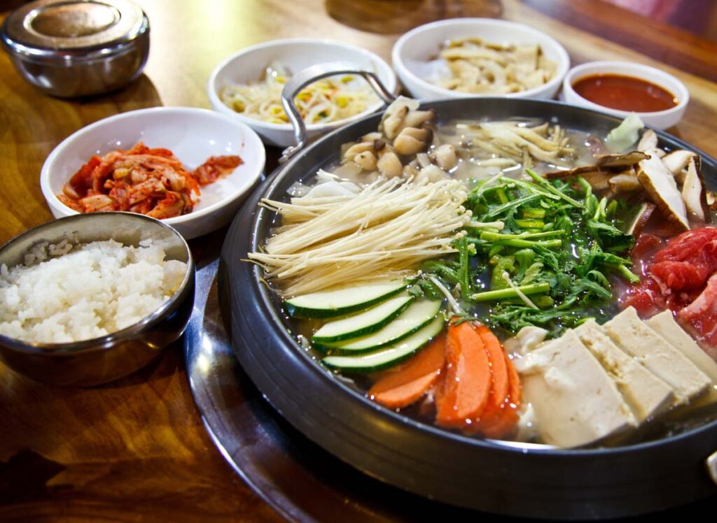 Korean Food