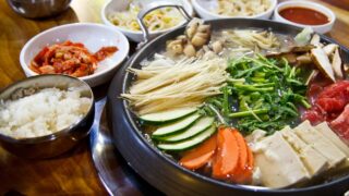 Korean Food