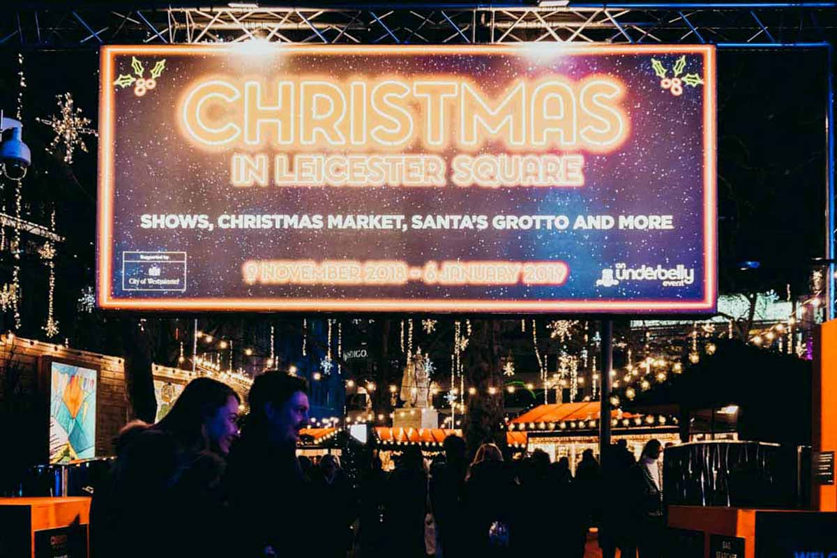Leicester Square’s best things to do, from last-minute theatre tickets to a statue that isn’t who you think