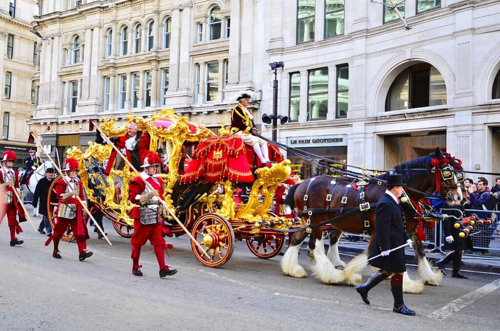 Lord Mayors Show