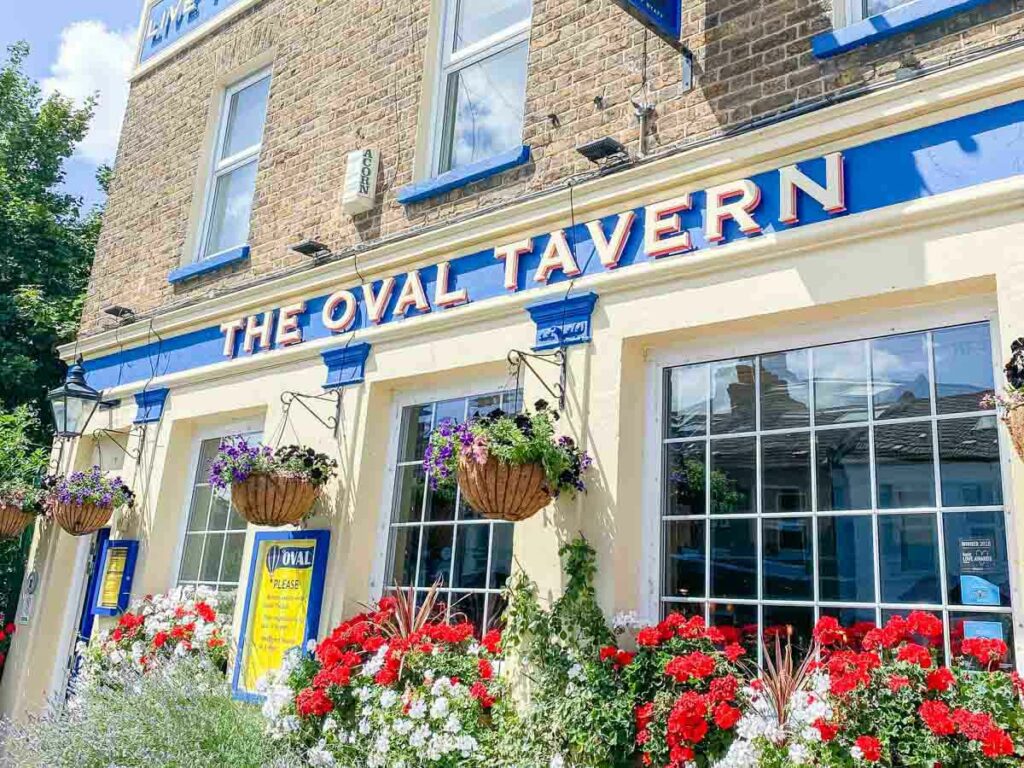 Oval Tavern Croydon