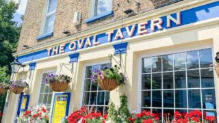 Oval Tavern Croydon