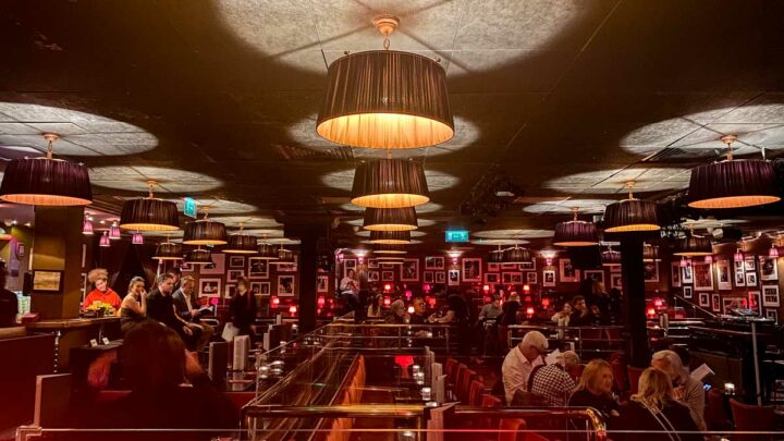 Restaurants with Live Music in London | 14 Spots for Great Food and Fun