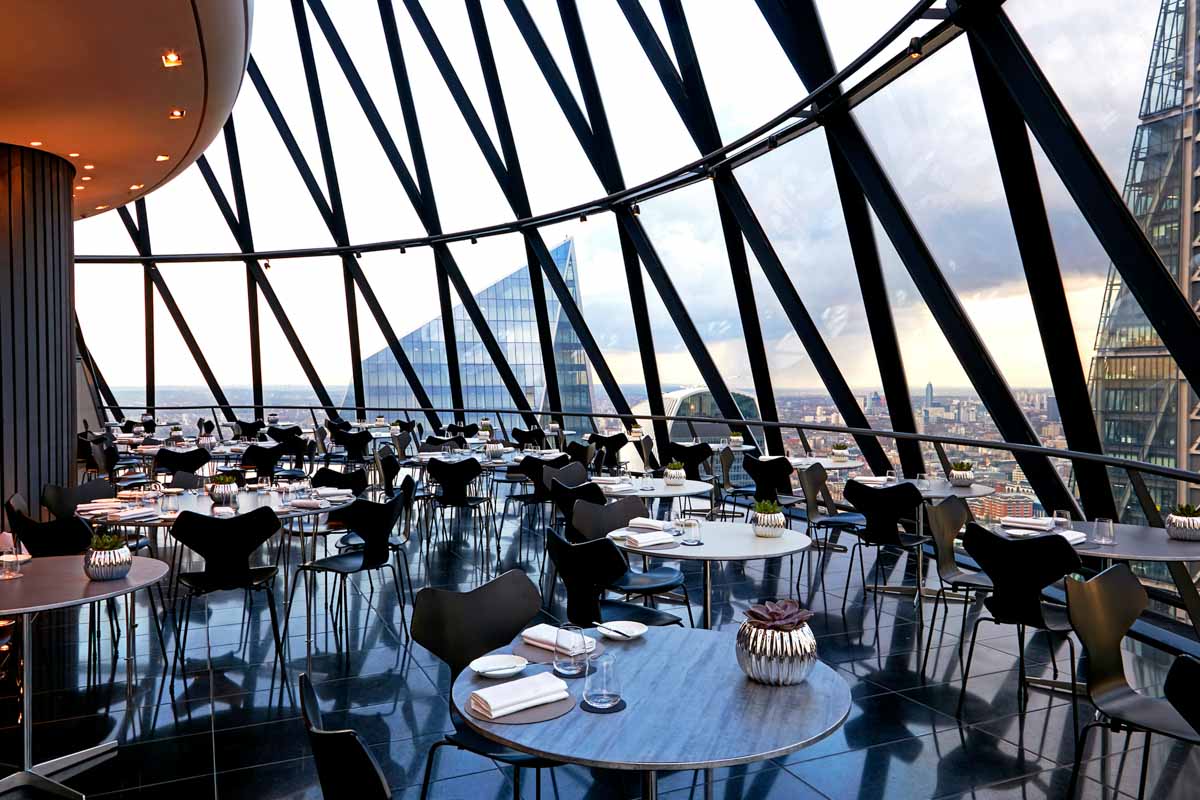 Places To Eat Near E 27 Beautiful (and Fancy AF) Restaurants in London — London x London