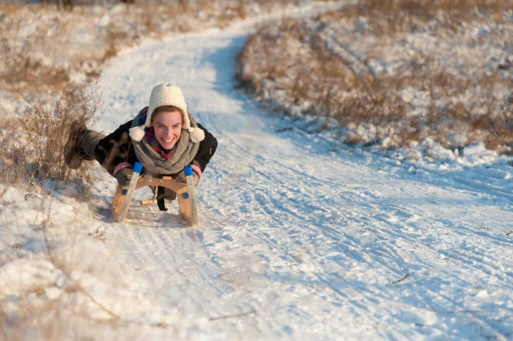 Sledging