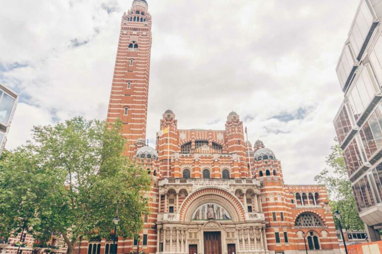 Victoria’s best things to do, from a cathedral’s secret viewing tower to afternoon tea at The Goring