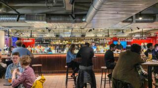 Waterloo Bars - BFI Southbank