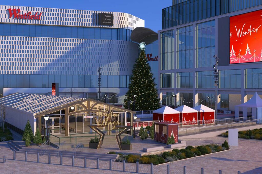 Westfield Christmas