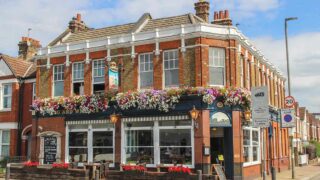 Wimbledon Pubs, The Pig and Whistle