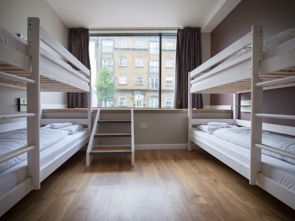 The Best Hostels In London