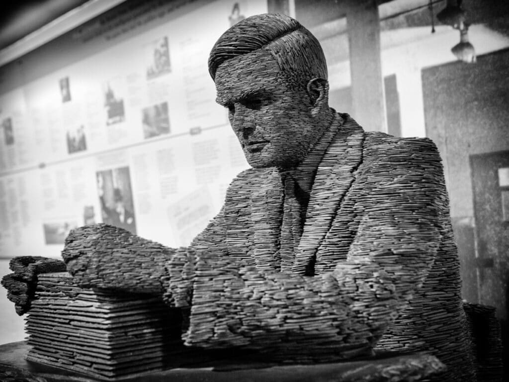 Alan Turing 