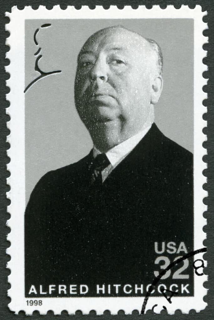 Alfred Hitchcock 
