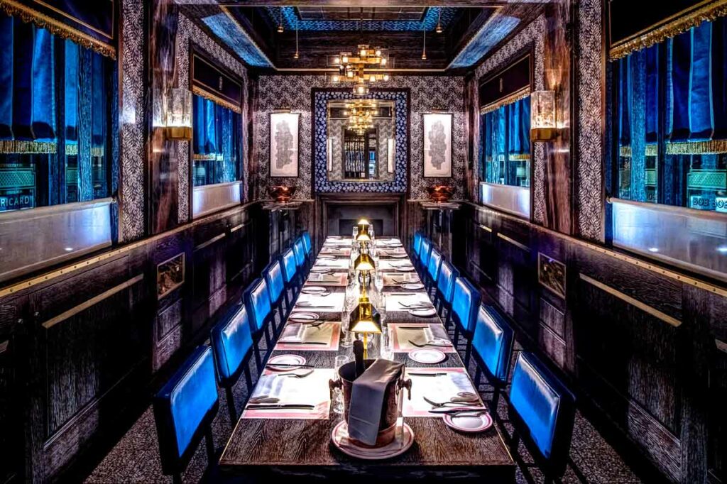 Best Private Dining Rooms In London, Coolest Private Dining Rooms London