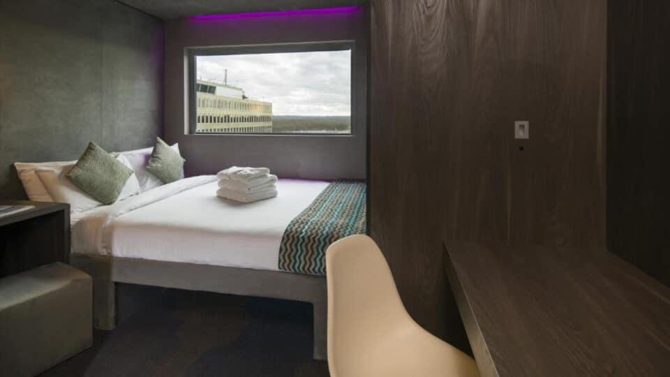 The Best Capsule Hotels in London — London x London