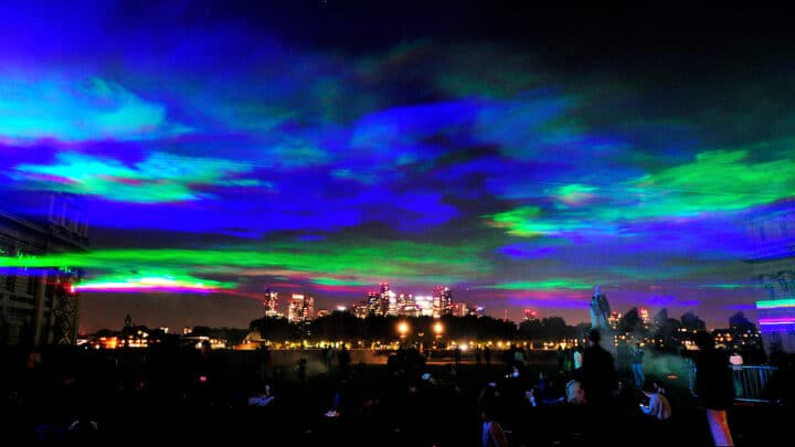 Borealis: Catch The Northern Lights in London!