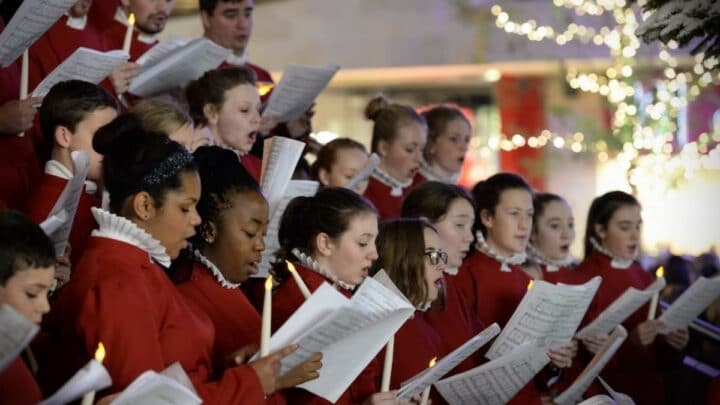 Christmas Carols and Concerts in London For Festive Singalongs