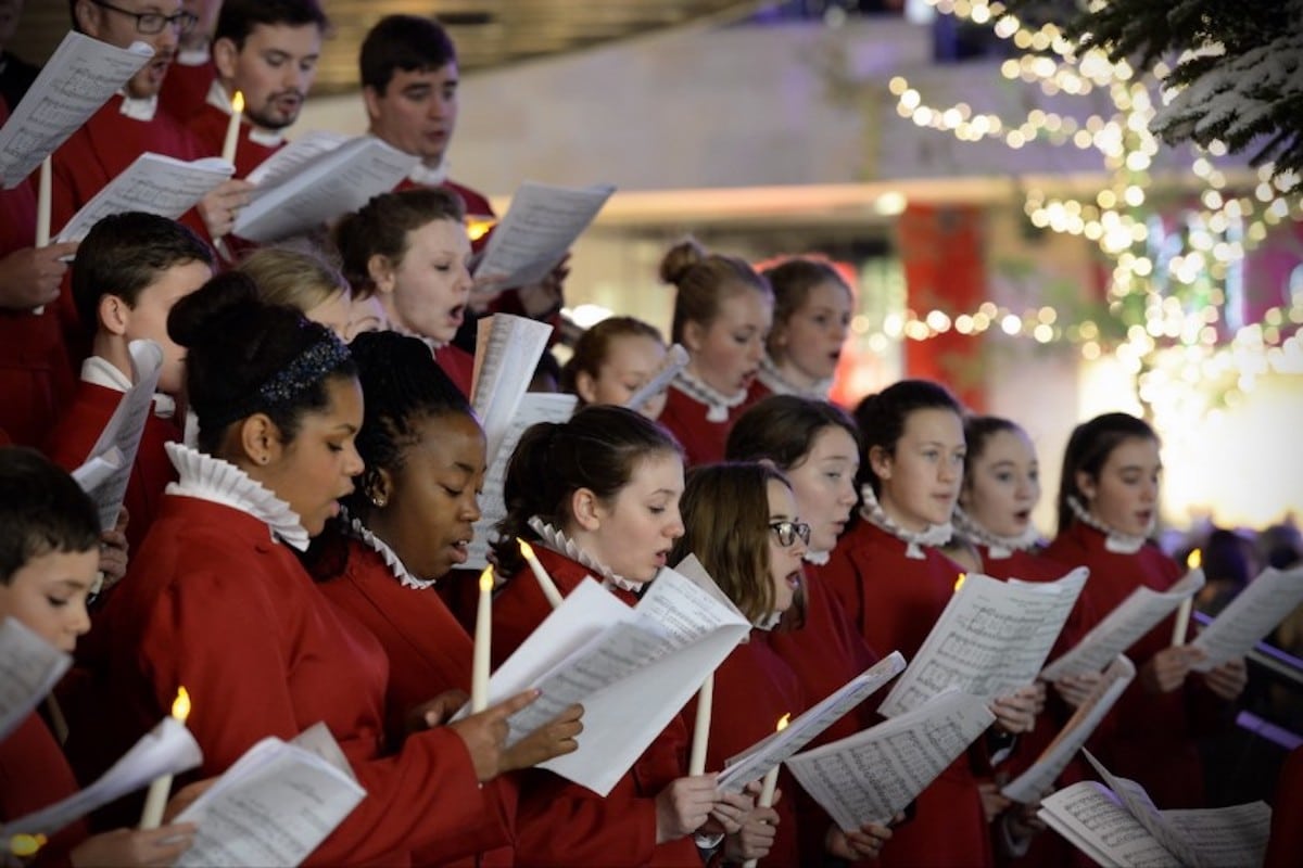 Concerts London Christmas 2024 Merla Stephie