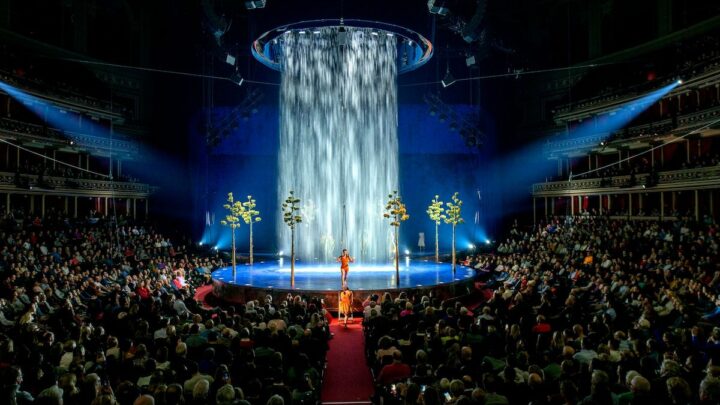 LUZIA: Cirque du Soleil Return to London With a Stunning Live Show in 2022