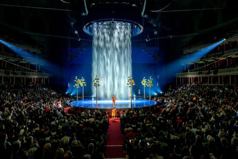 LUZIA: Cirque du Soleil Return to London With a Stunning Live Show in 2022