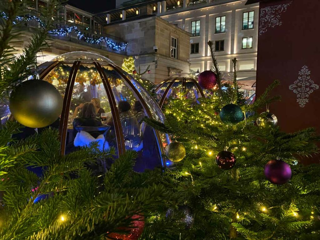 Covent Garden Christmas 2