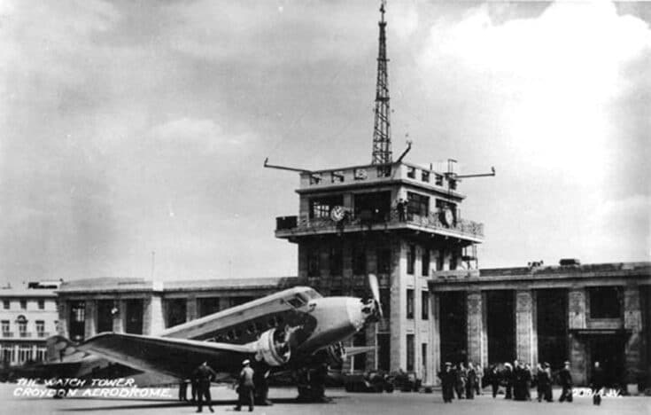 Croydon Airport: Discover The Secrets of Croydon’s Lost Airport ...