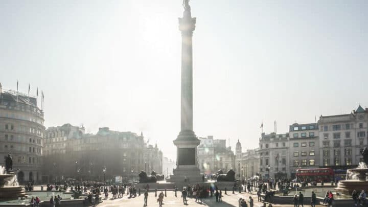 The Hidden Secrets of Nelson’s Column