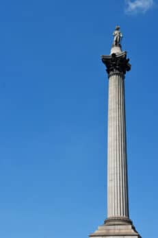 The Hidden Secrets of Nelson’s Column — London x London