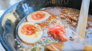 Ramen Restaurants London Shoryu