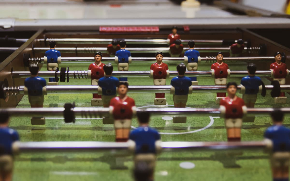 Fun Sports Bars in London — London x London