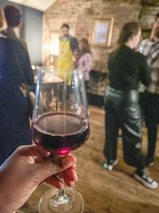 Tap & Bottle Wine Bar, London Bridge — London x London