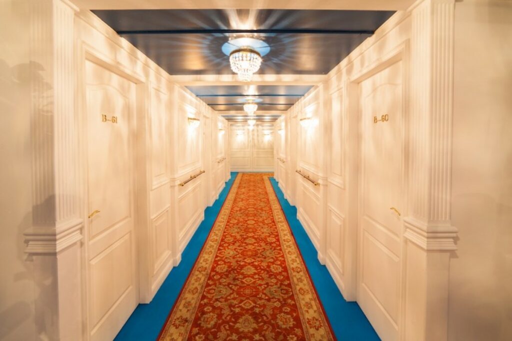 Titanic Exhibition