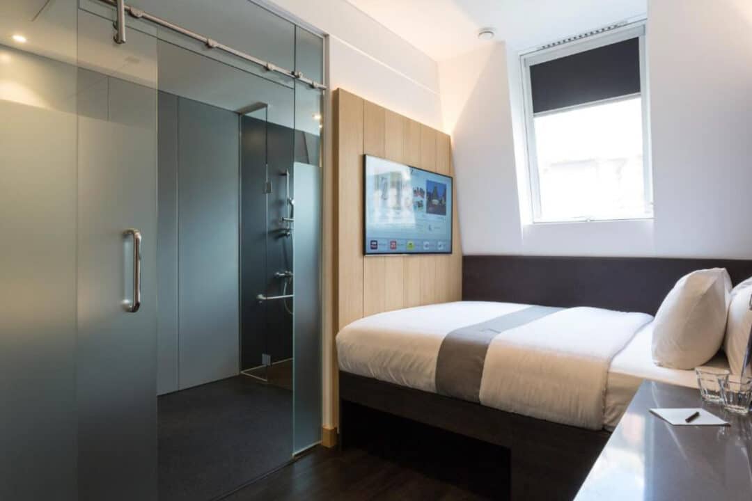 The Best Capsule Hotels in London — London x London