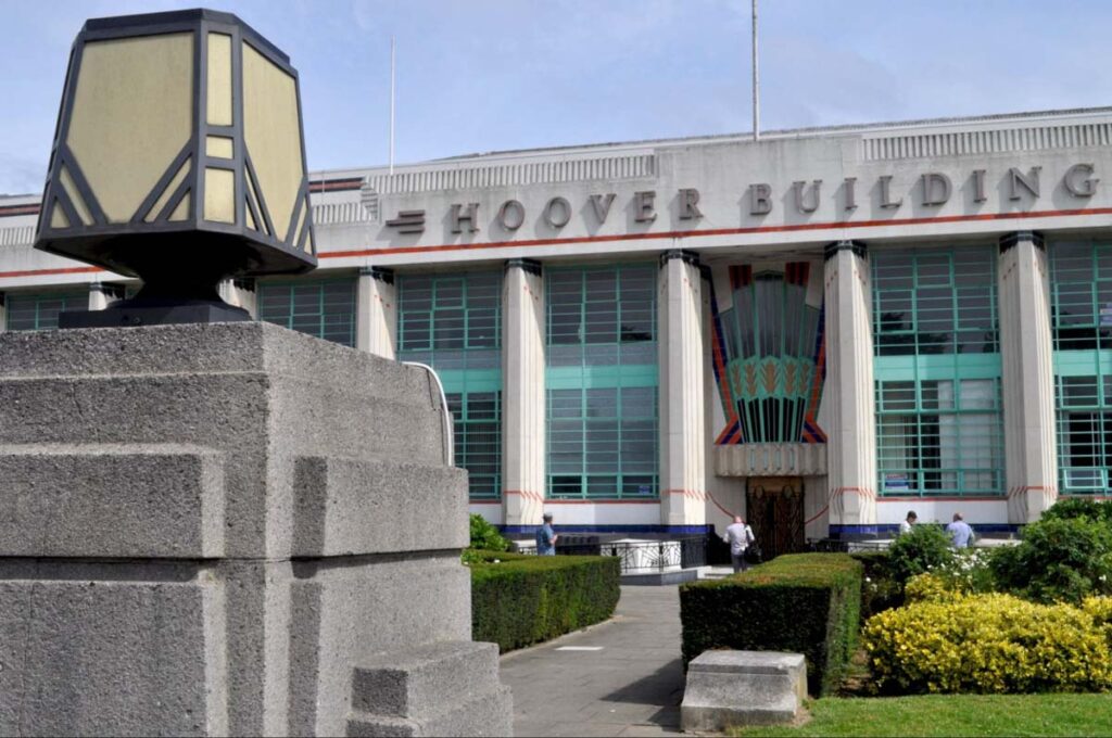 Hoover Building