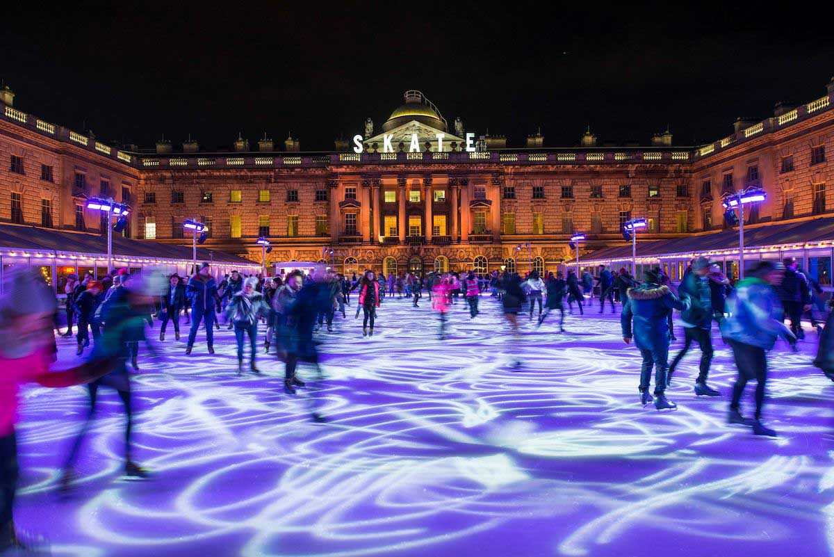 14 Enchanting Ice Skating Rinks in London — London x London