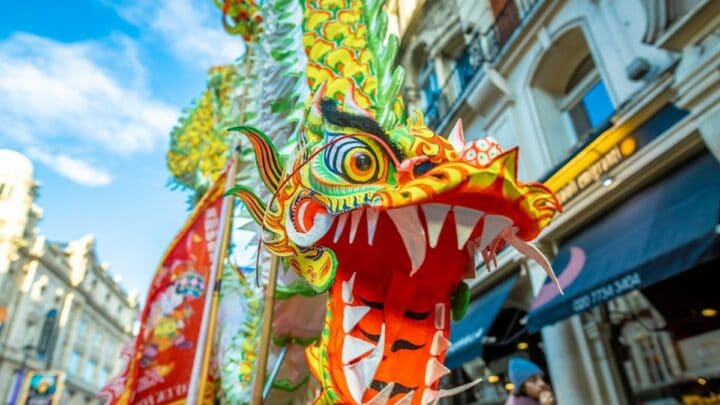 Chinese New Year 2023 in London: Awesome Ways to Celebrate The Year of The Rabbit