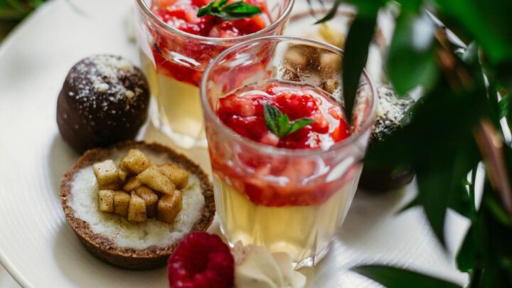 Best Vegan Afternoon Teas in London