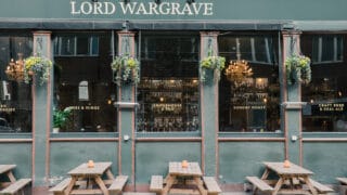 Lord Wargrave Marylebone Pubs