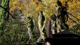 Abney Park Cemetery