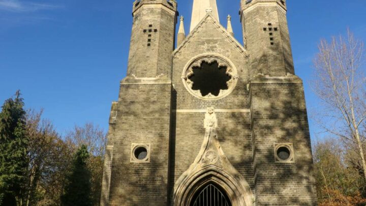 Abney Park Cemetery: East London’s Magnificent Seven Cemetery