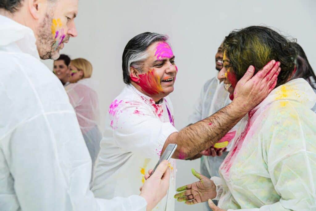Celebrate Holi