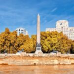 Cleopatra&rsquo;s Needle &ndash; The Curious Tale of the Obelisk That&rsquo;s Travelled From Egypt to the Embankment
