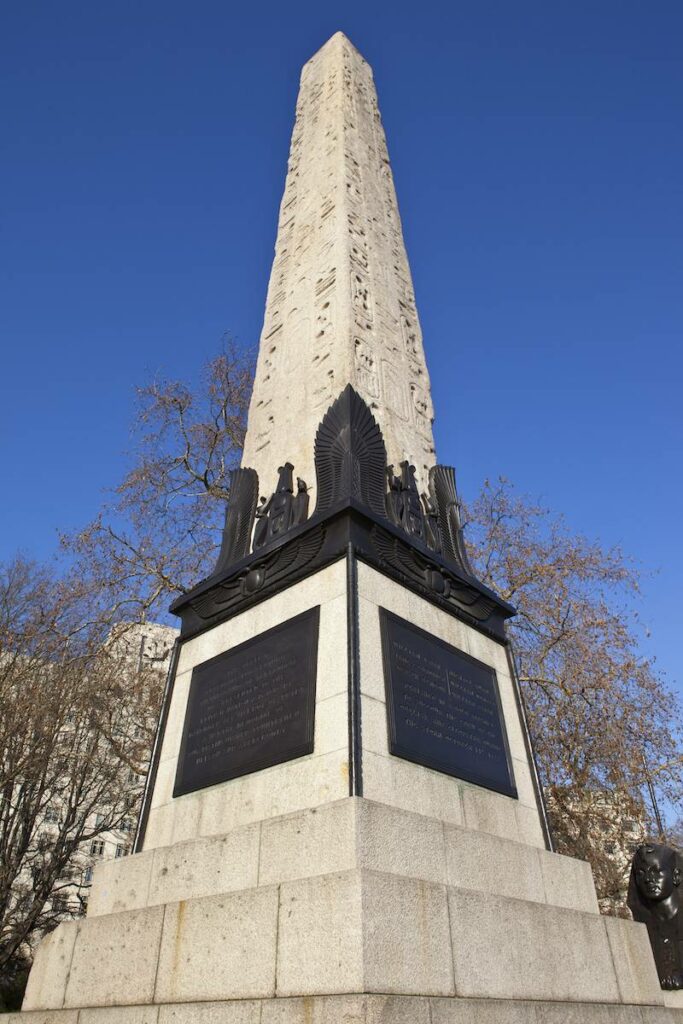 Cleopatra's Needle