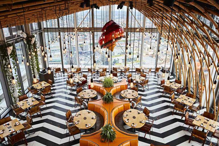 The Best Restaurants in the City Of London: The Good, The Better and The Outright Unmissable