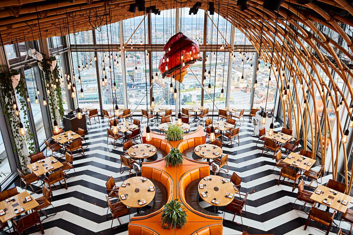Restaurants open till shop midnight