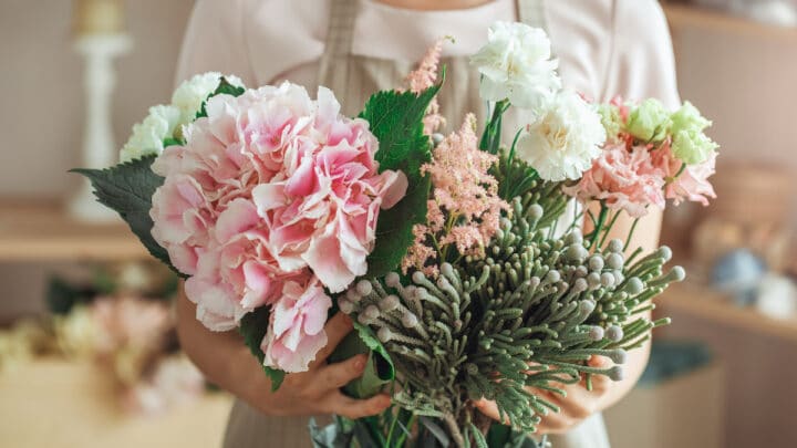 The Best Florists in London