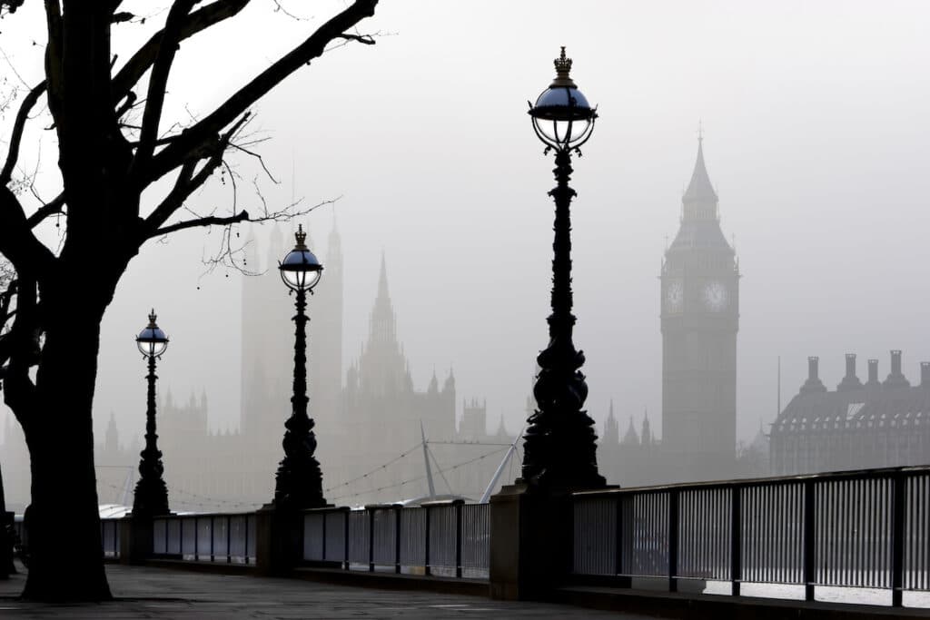 Great Smog of London