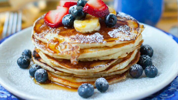 Stack ‘Em Up: Where to Find the Best Pancakes in London
