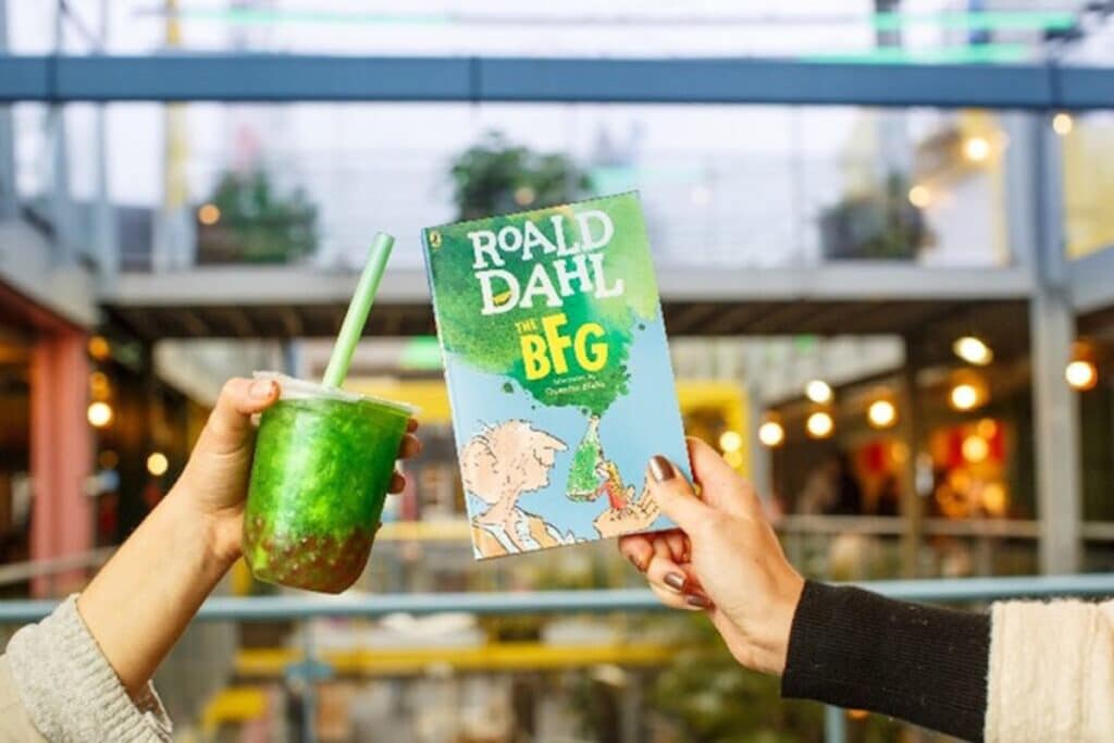 Roald Dahl BFG
