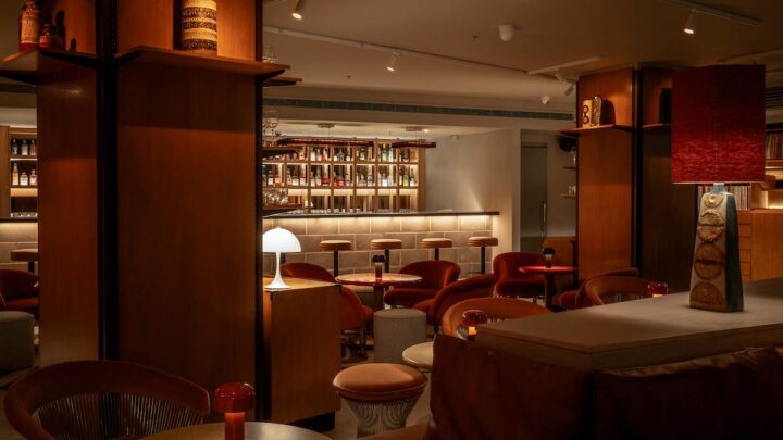 Seed Library Review: An Intimate New Mr Lyan Bar Serving Elevated Cocktails